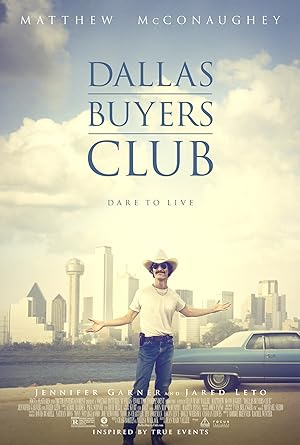 Poster of Dallas Buyers Club