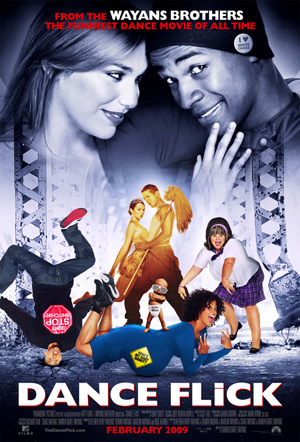 Poster of Dance Flick