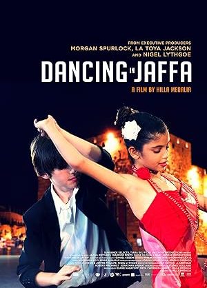 Poster of Dancing in Jaffa