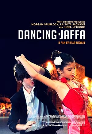 Poster of Dancing in Jaffa