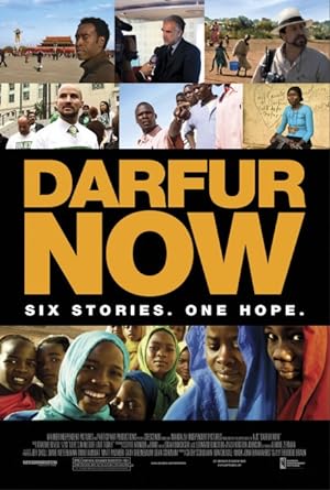 Poster of Darfur Now