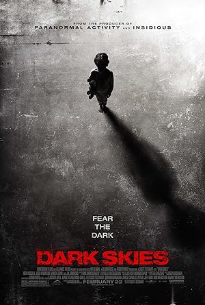 Poster of Dark Skies