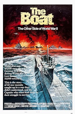 Poster of Das Boot