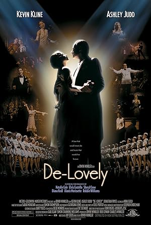 Poster of De-Lovely