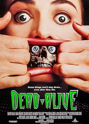 Poster of Dead Alive