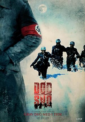 Poster of Dead Snow
