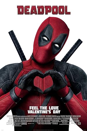 Poster of Deadpool