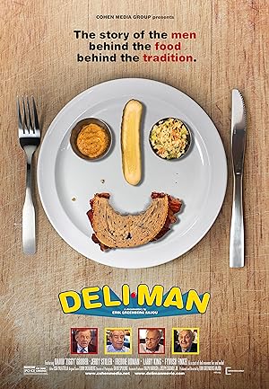 Poster of Deli Man