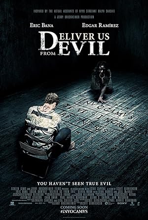 Poster of Deliver Us from Evil