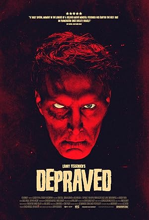 Poster of Depraved