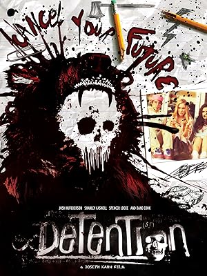 Poster of Detention