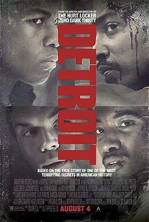 Poster of Detroit