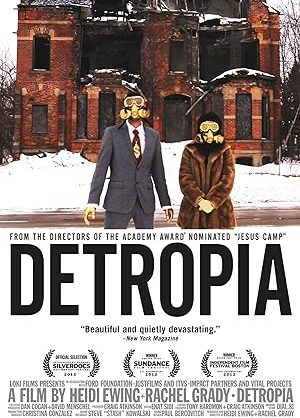 Poster of Detropia