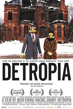 Poster of Detropia