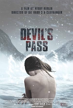 Poster of Devil's Pass