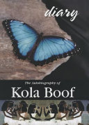 cover of Diary of a Lost Girl: The Autobiography of Kola Boof