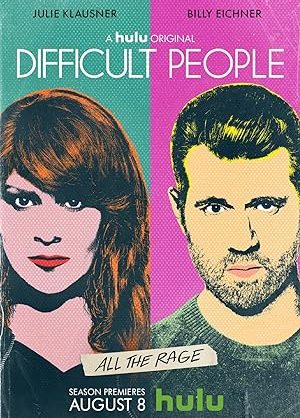 Poster of Difficult People