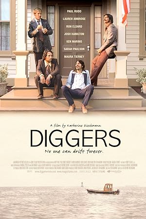 Poster of Diggers