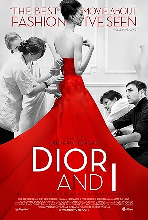 Poster of Dior and I