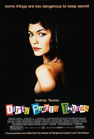 Poster of Dirty Pretty Things