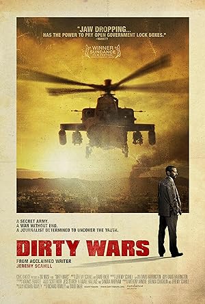 Poster of Dirty Wars