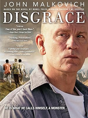 Poster of Disgrace