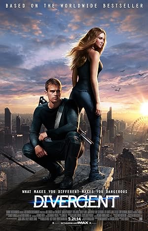 Poster of Divergent