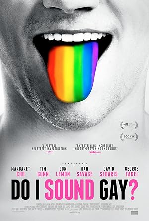 Poster of Do I Sound Gay?