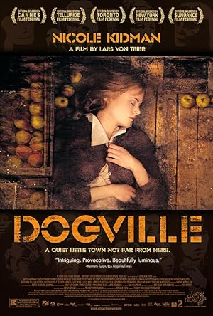 Poster of Dogville