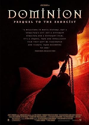 Poster of Dominion: Prequel to the Exorcist