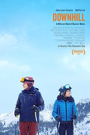 Poster of Downhill