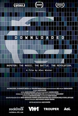 Poster of Downloaded