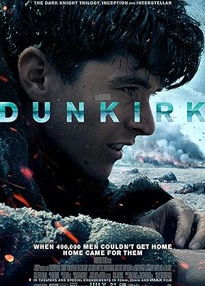 Poster of Dunkirk