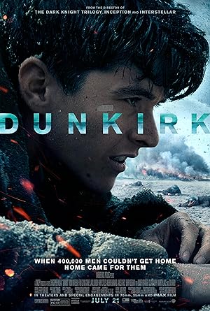 Poster of Dunkirk