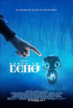 Poster of Earth to Echo