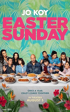 Poster of Easter Sunday