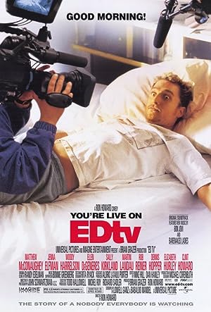 Poster of Edtv