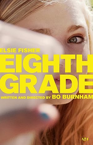 Poster of Eighth Grade