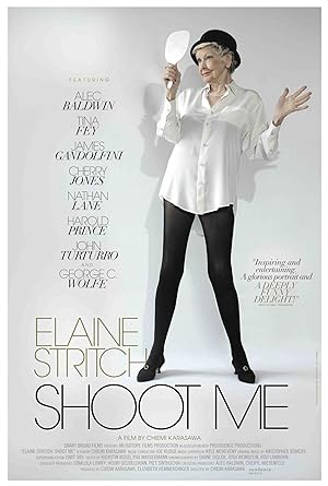 Poster of Elaine Stritch: Shoot Me