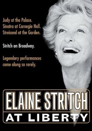 Poster of Elaine Stritch at Liberty
