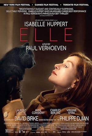 Poster of Elle