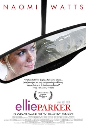 Poster of Ellie Parker