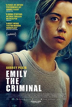 Poster of Emily the Criminal