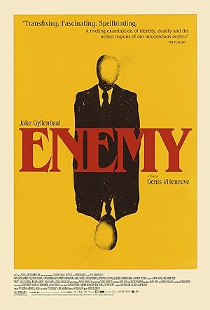 Poster of Enemy