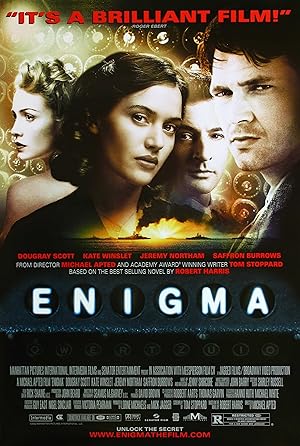 Poster of Enigma