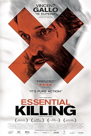 Poster of Essential Killing