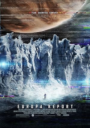 Poster of Europa Report