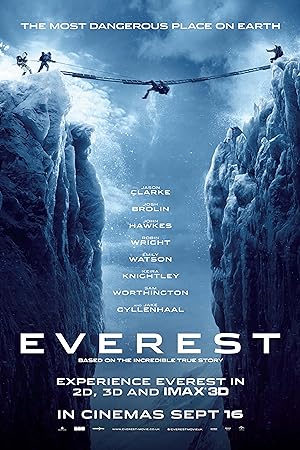 Poster of Everest