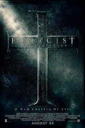 Poster of Exorcist: The Beginning