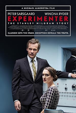 Poster of Experimenter
